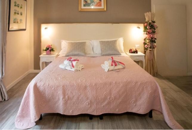 L'Arte Bed and Breakfast Cascina Eksteriør billede